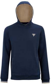 Tecnifibre Sweater met capuchon Unisex-donkerblauw - XL