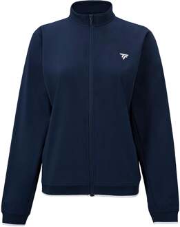 Tecnifibre Team Light Trainingsjack Dames donkerblauw - XL