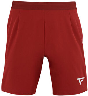 Tecnifibre Team Shorts Heren-Donkerrood - M
