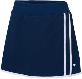 Tecnifibre Team Stretch Rok Dames donkerblauw - XL