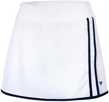 Tecnifibre Team Stretch Rok Dames wit - XL