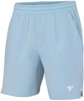 Tecnifibre Team Stretch Shorts Heren lichtblauw - XL