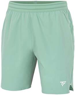 Tecnifibre Team Stretch Shorts Heren salie - XS