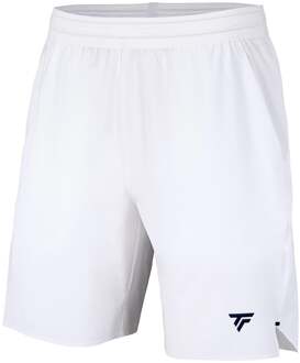 Tecnifibre Team Stretch Shorts Heren wit - M