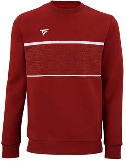 Tecnifibre Team Sweatshirt Heren-Donkerrood