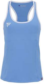 Tecnifibre Team Tanktop Dames-Lichtblauw - M
