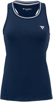 Tecnifibre Team Tech Polo Dames donkerblauw - XS,S,M,L,XL