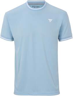 Tecnifibre Team Tech T-shirt Heren lichtblauw - XL