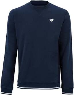Tecnifibre Team Terry Sweatshirt Unisex donkerblauw - M