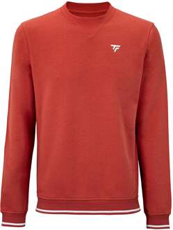 Tecnifibre Team Terry Sweatshirt Unisex roest - XXL