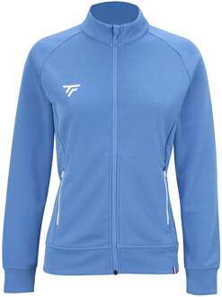 Tecnifibre Team Trainingsjack Dames-Lichtblauw - XS,S,M,L,XL