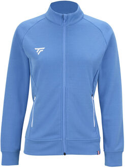 Tecnifibre Team Trainingsjack Dames-Lichtblauw - XS,S,M,L