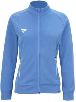 Tecnifibre Team Trainingsjack Dames-Lichtblauw - XS,S,M