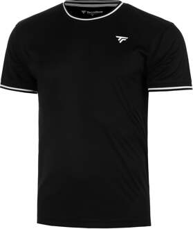 Tecnifibre TFIGHT T-shirt Heren zwart - M