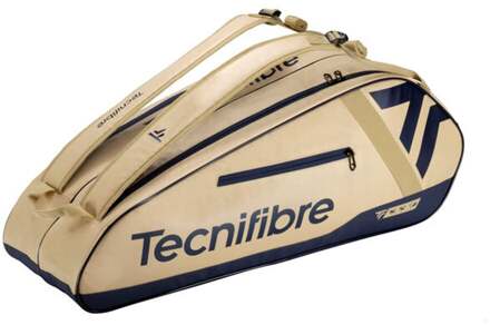 Tecnifibre Tour Endurance 6er Tennistas 6 stuks -beige - nosize