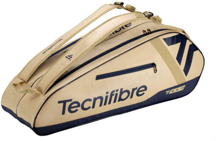Tecnifibre Tour Endurance 6er Tennistas 6 stuks -beige - nosize