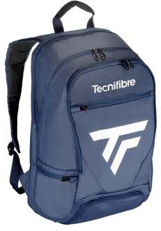 Tecnifibre Tour Endurance Rugzak-Donkerblauw - nosize