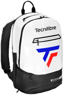 Tecnifibre Tour Endurance Rugzak-Wit,Zwart - nosize
