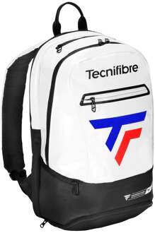 Tecnifibre Tour Endurance Rugzak-Wit,Zwart - nosize