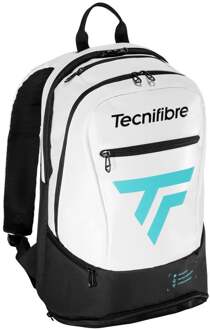 Tecnifibre Tour Endurance Rugzak-Wit,Zwart - nosize