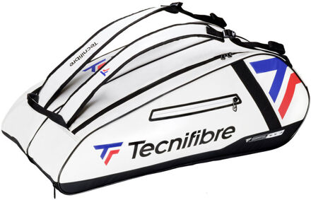 Tecnifibre Tour Endurance Tennistas 12 Stuks-Wit,Zwart - nosize