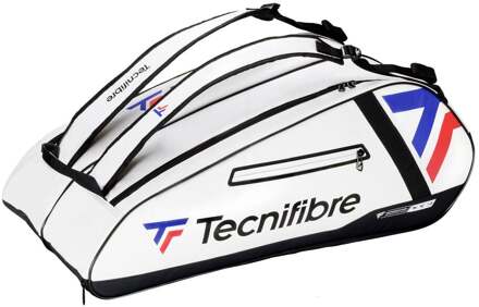 Tecnifibre Tour Endurance Tennistas 12 Stuks-Wit,Zwart - nosize