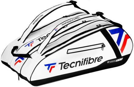Tecnifibre Tour Endurance Tennistas 15 Stuks-Wit,Zwart - nosize