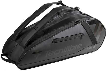 Tecnifibre Tour Endurance Ultrablack 6er Tennistas 6 stuks -zwart - nosize
