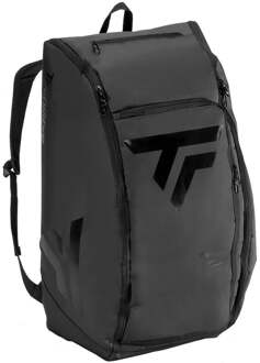 Tecnifibre TOUR ENDURANCE ULTRABLACK PADEL Padel Ballentas 4 Stucks-Zwart - nosize