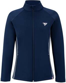 Tecnifibre Tour Trainingsjack Dames-Donkerblauw - XS,S,M,L,XL
