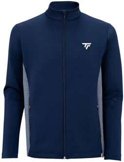 Tecnifibre Tour Trainingsjack Heren-Donkerblauw - L