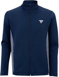 Tecnifibre Tour Trainingsjack Heren-Donkerblauw - XS,S,M,L,XL,XXL