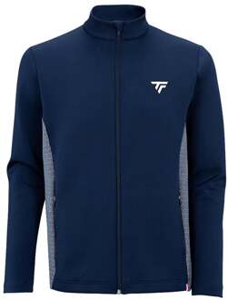 Tecnifibre Tour Trainingsjack Heren-Donkerblauw - XXL