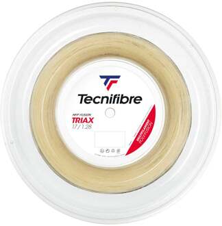 Tecnifibre Triax Rol Snaren 200m natuurlijke_kleuren - 1.33