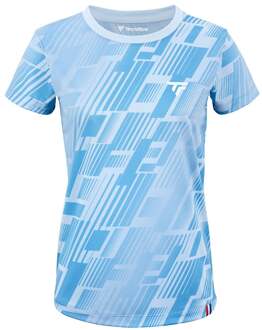 Tecnifibre X-Loop Polo Dames-Blauw - XL