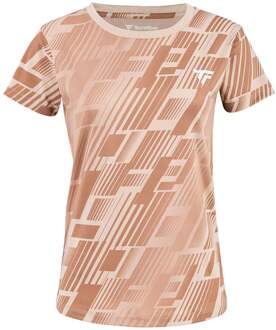 Tecnifibre X-Loop T-shirt Dames-zand - L