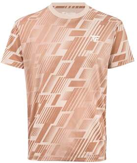 Tecnifibre X-Loop T-shirt Heren-zand - M,L,XL,XXL