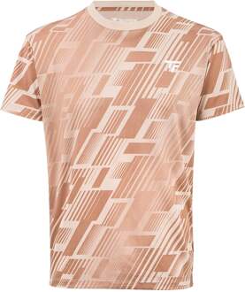 Tecnifibre X-Loop T-shirt Heren-zand - S,M,L,XL,XXL