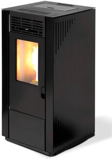 Tectro Pelletkachel Tbh 570 - Zwart