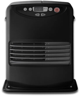 Tectro SRE 1330 TC 2 Elektrische kachel Zwart