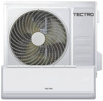 Tectro TSCS1232 compleet Split unit airco