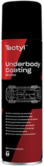 Tectyl Underbody Coating Bronze