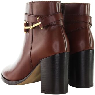 Ted Baker Anisea T-Hinge Dames Bruine Enkellaarsjes - EU 42 / UK 8