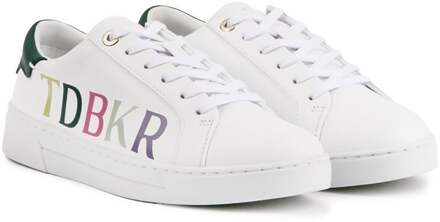 Ted Baker Artii Sneakers Wit - EU 36 / UK 3