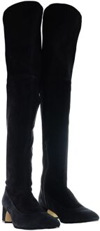 Ted Baker Ayannah Over De Knie Dames Zwart