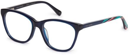 Ted Baker Brilrand TBB976 608 49 Blauw - One Size