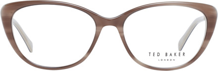 Ted Baker Brown -frames voor vrouwenvrouw Bruin