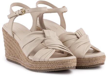 Ted Baker Carda Sandalen Naturel