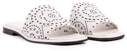 Ted Baker Clovei Sandalen Wit - EU 38 / UK 5