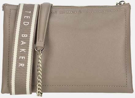 Ted Baker crossbody tas taupe